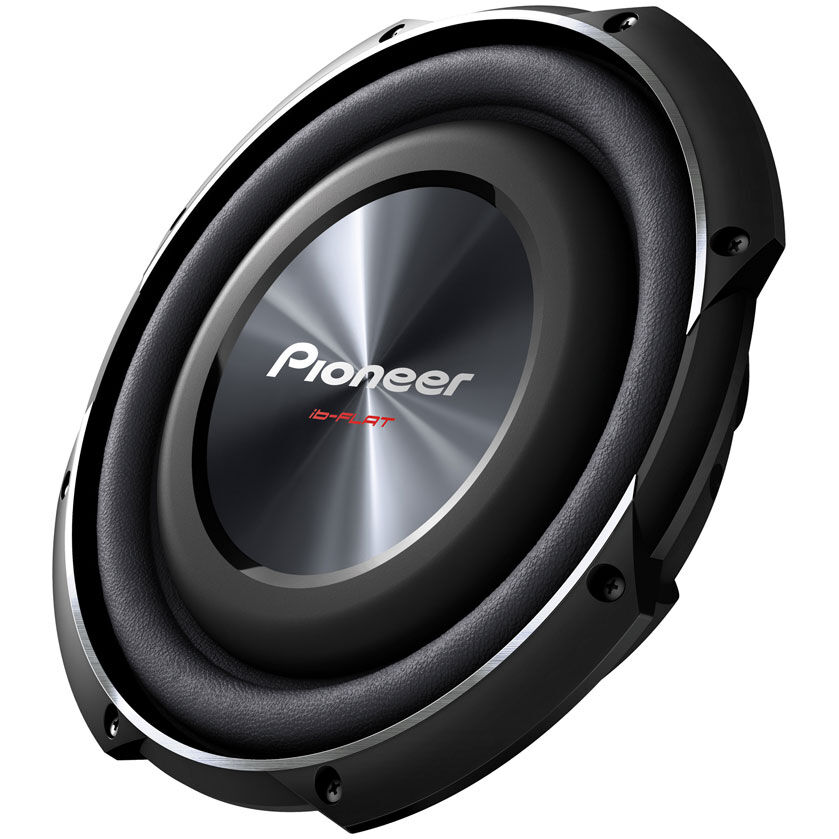 10 pioneer sale shallow mount subwoofer